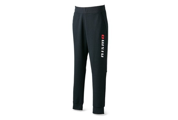 NISMO DRY SWEATPANTS BLACK MEDIUM KWA0A50P12