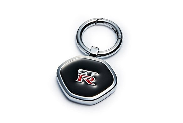 NISMO GT-R METAL KEY RING KWA1003T00