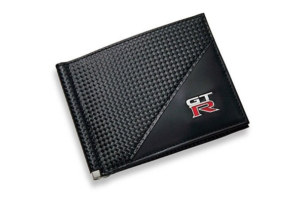 NISSAN GT-R MONEY CLIP WALLET KWA1203T00