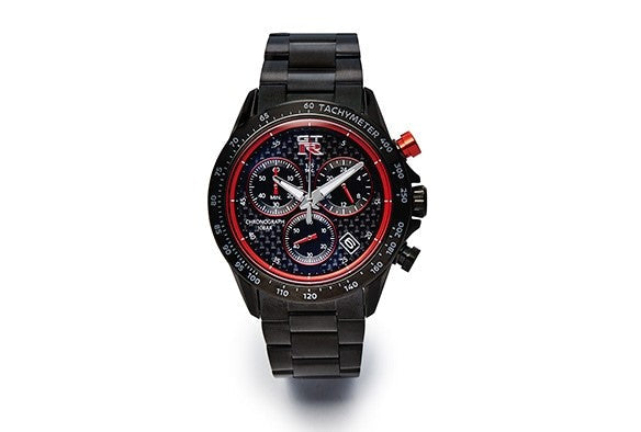 NISMO GT-R CHRONOGRAPH WATCH FOR  KWA2003T00