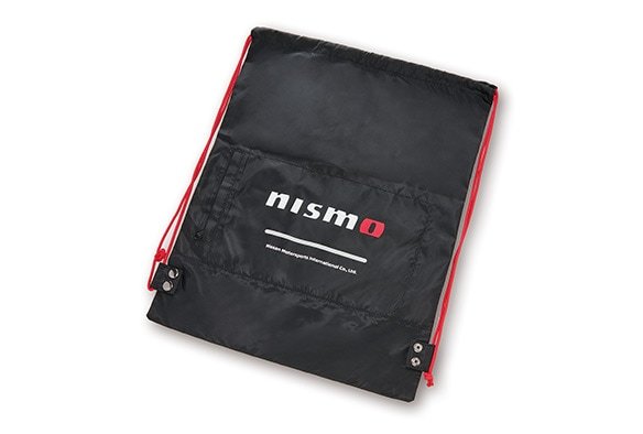 NISMO DRAWSTRING BACKPACK KWA4050N10