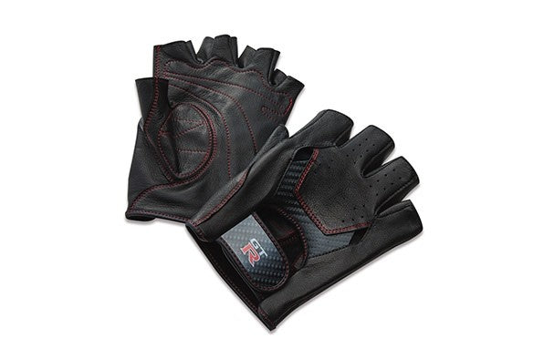 NISMO GT-R DRIVING GLOVES MEDIUM KWA5200R02M