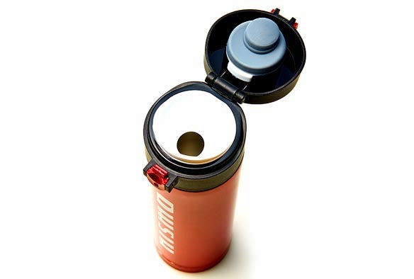 NISMO FAN STAINLESS STEEL BOTTLE FOR  KWA6260M00RD