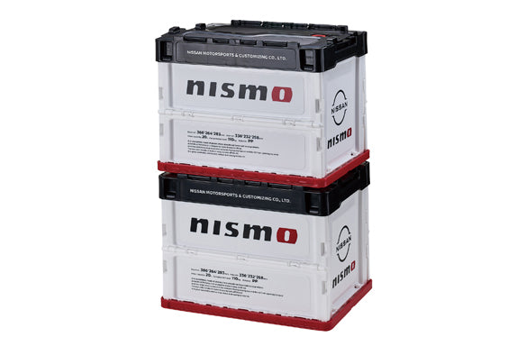 NISMO FOLDING CONTAINER BOX 20L FOR  KWA6A50W00