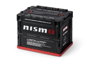 NISMO FOLDING CONTAINER BOX (20L) FOR  KWA6A60N10BK