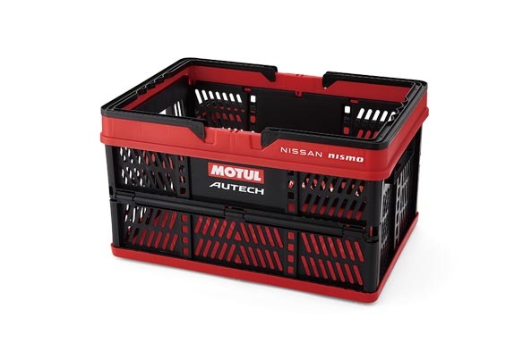 NISMO COMFIT FOLDING MESH BASKET L KWA7060M10