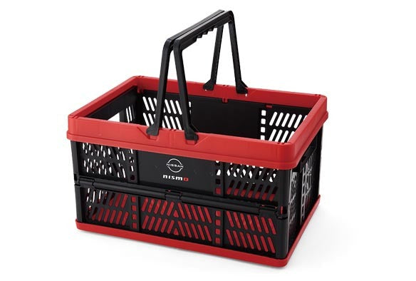 NISMO COMFIT FOLDING MESH BASKET L KWA7060M10