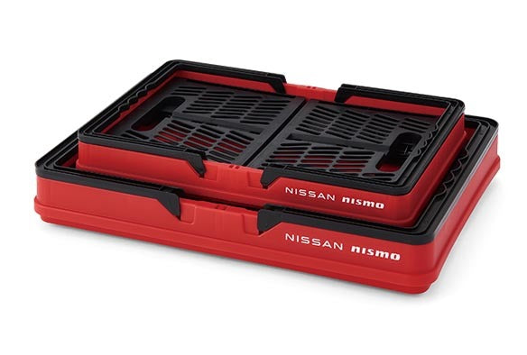 NISMO COMFIT FOLDING MESH BASKET L KWA7060M10