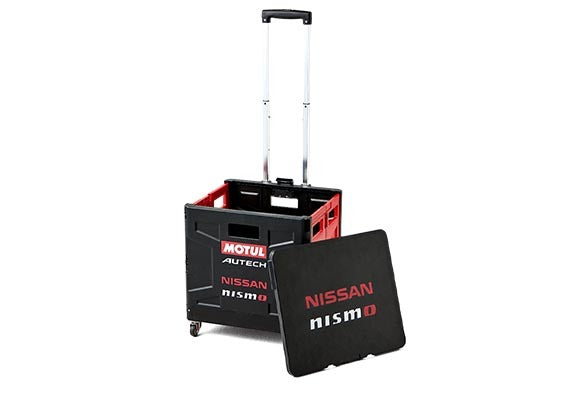 NISMO COMFIT FOLDING CONTAINER CARRY KWA7060M20