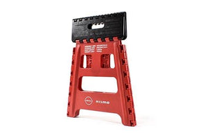 NISSAN FAN FOLDING STEP 40 RED NOS2030