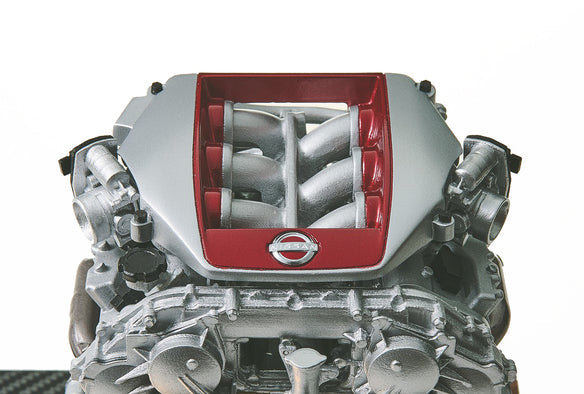 NISMO VR38DETT ENGINE POWER CORE MODEL FOR  KWAM0X4001