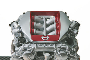 NISMO VR38DETT ENGINE POWER CORE MODEL FOR  KWAM0X4001