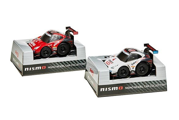 NISMO CHORO-Q MOTUL AUTECH GT-R 2019 COLOR & CRAFTSPORTS MOTUL GT-R 2019 COLOR 2 SET FOR  NOS1881