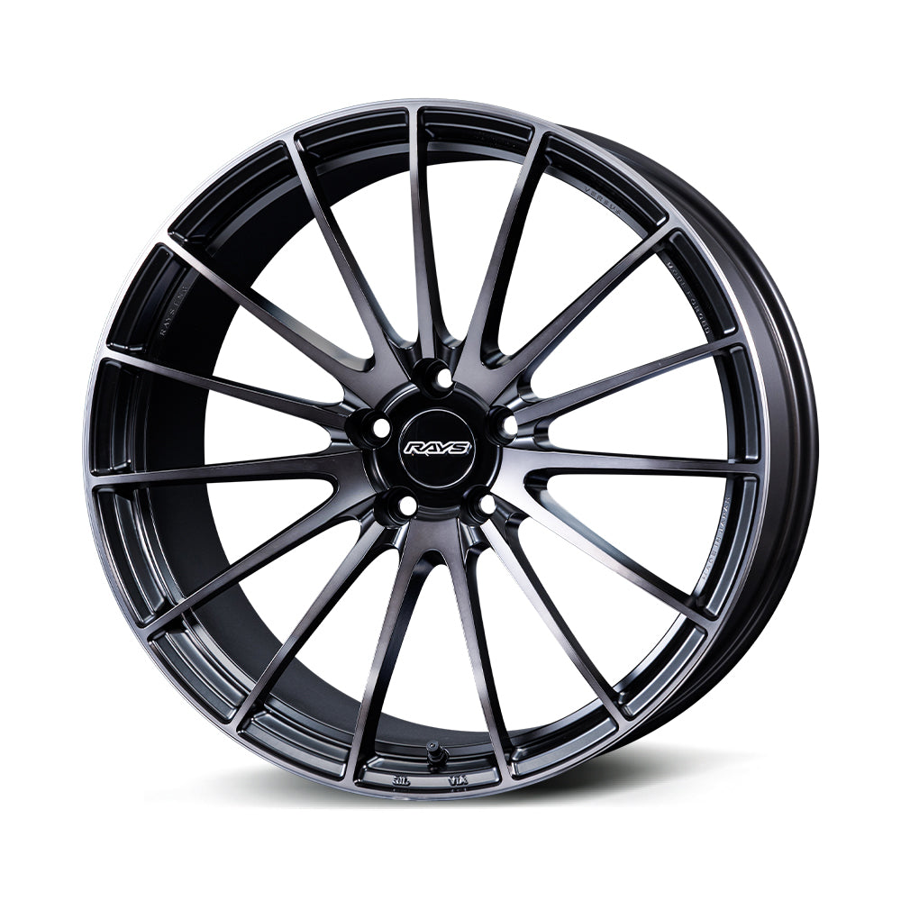 RAYS VMF L-01 PREMIUM 21X11J +15 5X114.3 MATTE TRANSLUCENT BLACK (PH) 12951111595PH