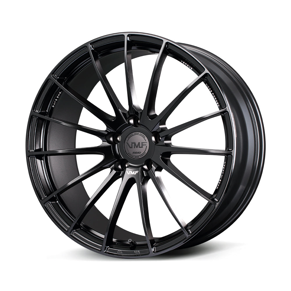 RAYS VMF L-01 20X10J 23 5X112 SEMI-GLOSS BLACK (SG) 12970102320SG