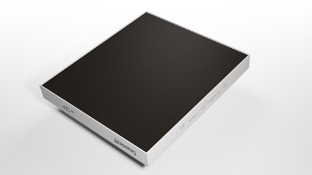 GRUPPEM CABIN AC FILTER FOR VW GOLF TOURAN 5T LA-2001