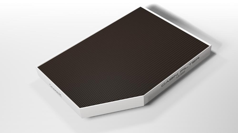 GRUPPEM CABIN AC FILTER FOR BMW 4 SERIES G22 G23 LA-3003