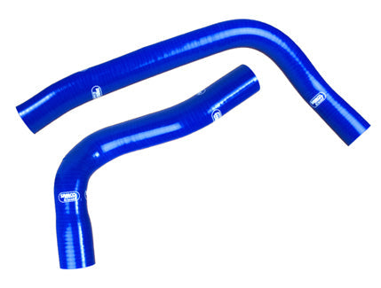 SAMCO SPORT COOLANT HOSE KIT VIPER RED FOR LANDROVER RANGE ROVER V8 40TCS392-C-VIPER-RED