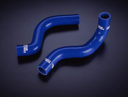 SAMCO SPORT COOLANT HOSE KIT GUN METALLIC FOR LANCIA DELTA INTEGRALE MK1 831ABO 40TCS113-C-GUN-METALLIC
