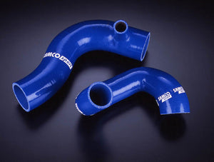SAMCO SPORT TURBO HOSE KIT BLUE FOR LANCIA DELTA INTEGRALE MK1 831ABO 40TCS113-BLUE