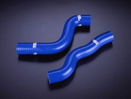 SAMCO SPORT COOLANT HOSE KIT GUN METALLIC FOR LANCIA DELTA INTEGRALE MK2 L31E5 40TCS17-C-GUN-METALLIC