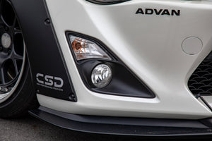 LIBERTY WALK LB★NATION 86 BRZ WORKS BUMPER TYPE VER.2 COMPLETE BODY KIT FRP FOR TOYOTA 86 ZN6 SUBARU BRZ ZC6 LIBERTY-WALK-00022