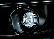 MUGEN LED Fog Light  For ODYSSEY RC1 RC2 RC4 08V31-XG8-LW01