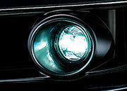 MUGEN LED Fog Light LED Fog Light Attachment  For ODYSSEY RC1 RC2 RC4 08V31-XML-K0S0