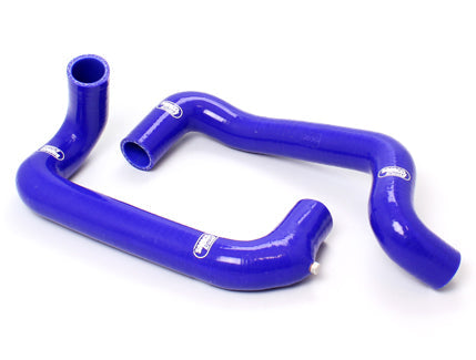 SAMCO SPORT COOLANT HOSE KIT BLACK FOR LOTUS ELISE EXIGE S2 WITH A C 40TCS495-C-BLACK