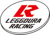 KYO-EI PARTS LE DIEU LA RACING NAMEPLATE (1PCS) K194