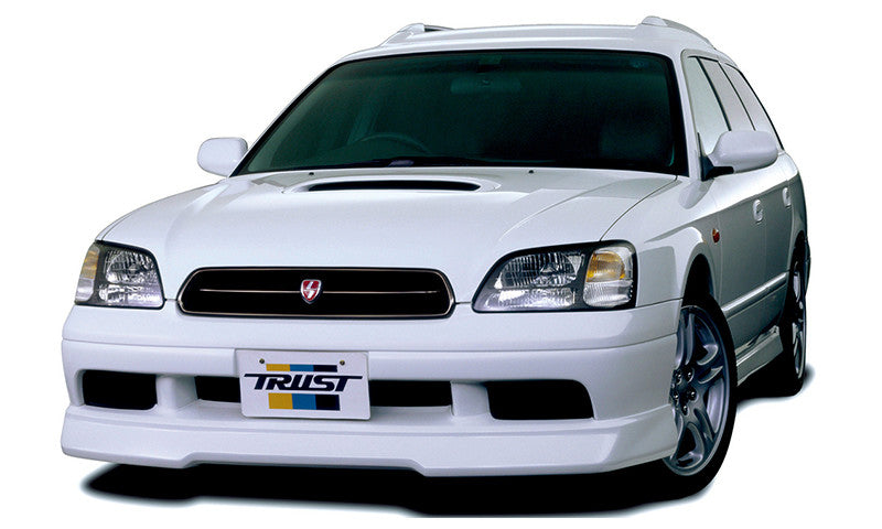 GREDDY FRONT SKIRT (FIRST MODEL) (URETAN) FOR SUBARU LEGACY TOURING WAGON B4 BH5 9 BE5 9 17060031