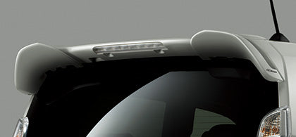 MUGEN Lower Wing matte black  For N-WGN JH1 JH2 84112-XMM-K0S0-TE