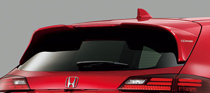 MUGEN Lower Wing Premier-time Crystal Red Metallic  For VEZEL HR-V RU1 RU2 RU3 RU4 84112-XMR-K0S0-RM