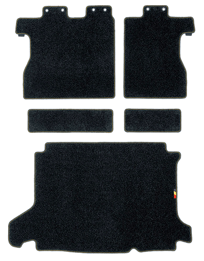 MUGEN Sports Luggage Mat  For VEZEL HR-V RU1 RU2 RU3 RU4 08P11-XMR-K1S0-BR