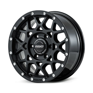 RAYS TEAM DAYTONA M8 17X8.5J +10 6X139.7 DARK BRONZE (Z5) 38077851016Z5