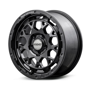RAYS TEAM DAYTONA M9+ SPEC-M 17X8J +20 6X139.7 SEMI-GLOSS SUPER DARK GUNMETAL (AOJ) 38197802016AOJ