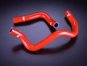 SAMCO SPORT COOLANT HOSE KIT PURPLE FOR MAZDA ROADSTER NB6C 8C 40TCS163-C-PURPLE