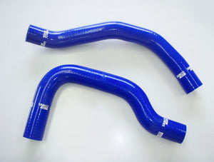SAMCO SPORT COOLANT HOSE KIT VIPER RED FOR MAZDA COSMO JC3SE 40TCS165-C-VIPER-RED