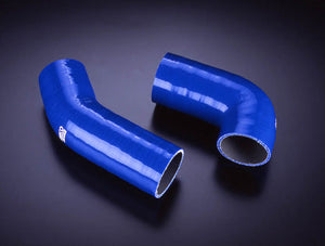 SAMCO SPORT TURBO HOSE KIT MATTE BLACK FOR MAZDA RX-7 FD3S (UP TO TYPE 3) 40TCS23-MATTE-BLACK