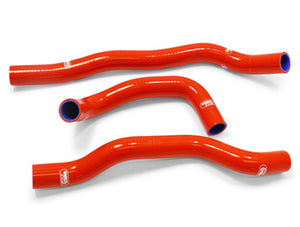 SAMCO SPORT COOLANT HOSE KIT YELLOW FOR MAZDA ATENZA SPORT GGES GG3S GY3W GYEW 40TCS241-C-YELLOW