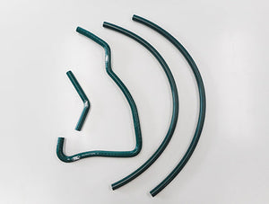 SAMCO SPORT ANCILLARY HOSE KIT MATTE BLACK FOR MAZDA ROADSTER NA6CE 40TCS27-C-A-MATTE-BLACK