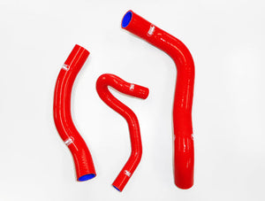 SAMCO SPORT COOLANT HOSE KIT BRITISH RACING GREEN FOR MAZDA LANTIS BAEP V6 40TCS548-C-BRITISH-RACING-GREEN