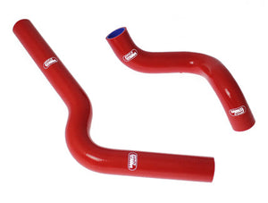 SAMCO SPORT COOLANT HOSE KIT MATTE BLACK FOR MAZDA LANTIS BA8P 1.8 40TCS552-C-MATTE-BLACK