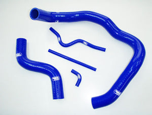 SAMCO SPORT COOLANT HOSE KIT GUN METALLIC FOR MAZDA ATENZA GJ2 40TCS588-TPL-GUN-METALLIC