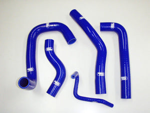 SAMCO SPORT COOLANT HOSE KIT BRITISH RACING GREEN FOR MAZDA ROADSTER NC 40TCS590-C-BRITISH-RACING-GREEN