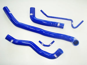SAMCO SPORT COOLANT HOSE KIT GREEN FOR MAZDA ROADSTER ND 40TCS618-C-GREEN