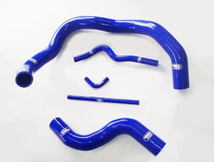 SAMCO SPORT COOLANT HOSE KIT YELLOW FOR MAZDA CX-5 KE2 40TCS632-C-YELLOW