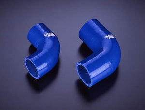 SAMCO SPORT TURBO HOSE KIT GREEN FOR MAZDA RX-7 FC3S 40TCS64-GREEN