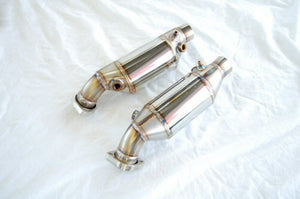 KREISSIEG METAL REINFORCED CATALYST FOR FERRARI F355 M2.7 F355-16-M27