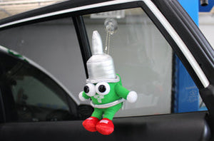 TEIN MINI DAMPACHI DOLL TN020-002